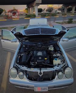 مرسيدس بنز E-Class